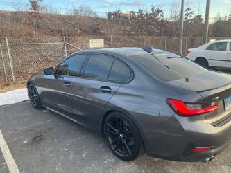 2021 BMW 3-Series XDrive