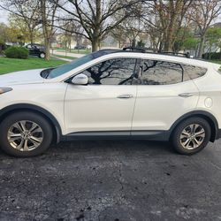 2014 Hyundai Santa Fe AWD