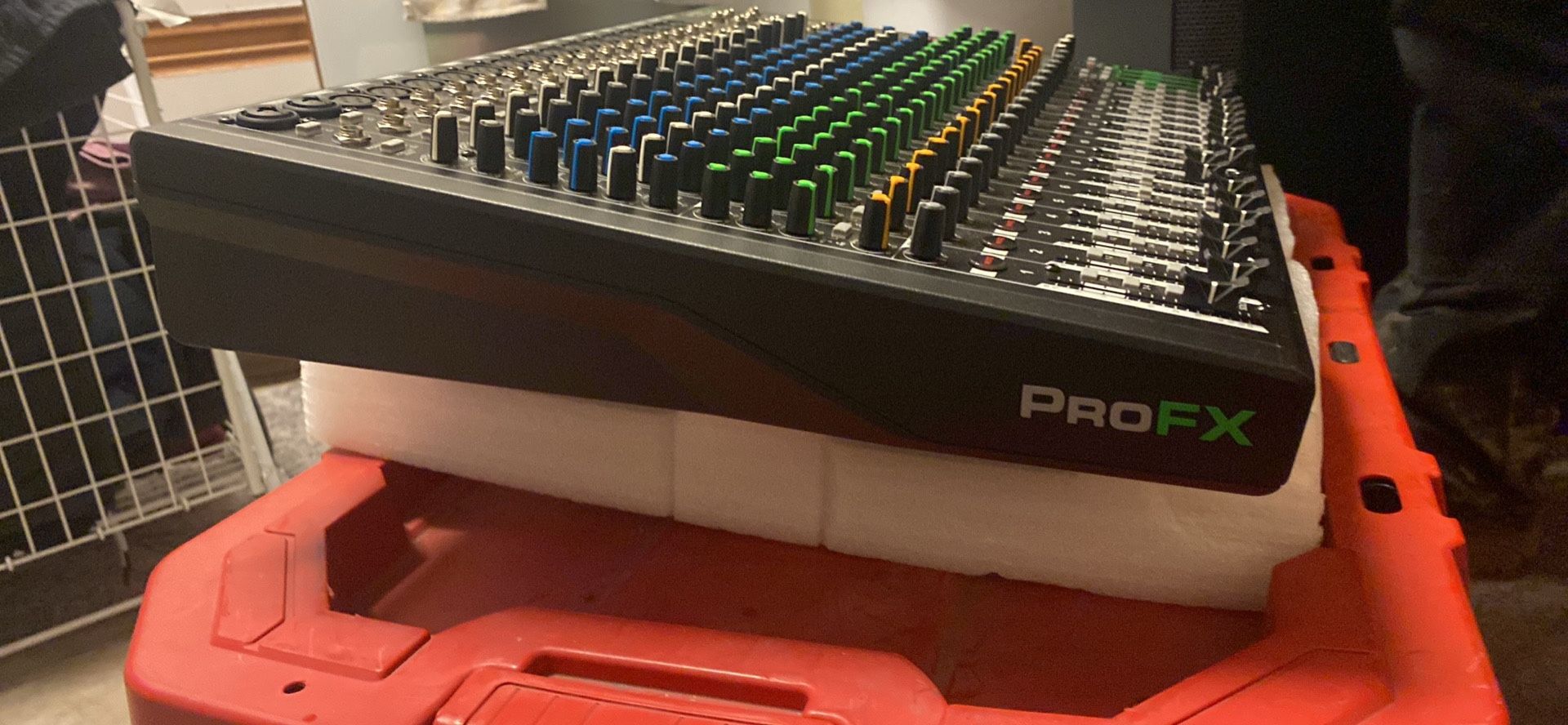 Pro Fix V3 22 Channel Mixer