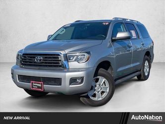 2019 Toyota Sequoia