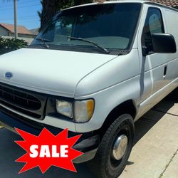 1997 Ford Econoline