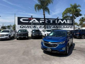 2019 Chevrolet Equinox