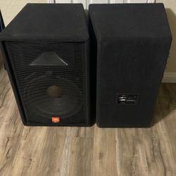 JBL Professional DJ Speaker JRX-100 Model JR115