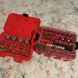 Brand New Craftsman Tools, 3/8 Ready For Pick Up 
