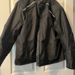 Bilt Motorcycle Jacket