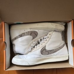 Reptile Blazers | Size 13