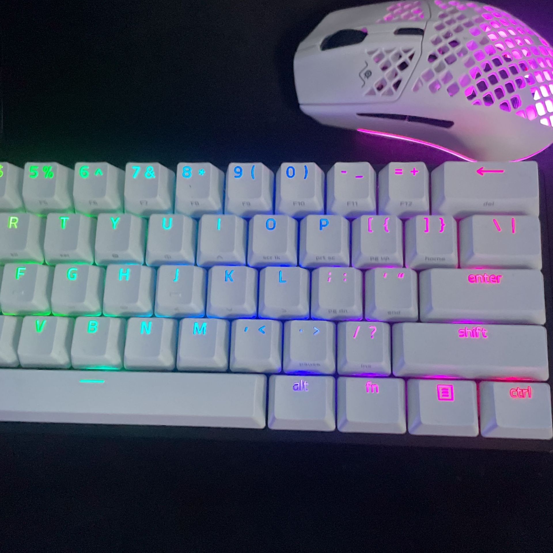 Keyboard and mouse for sale !