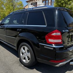 2011 Mercedes-Benz GL-Class