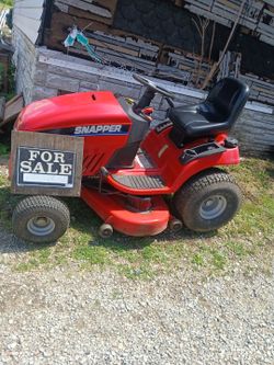Snapper mower
