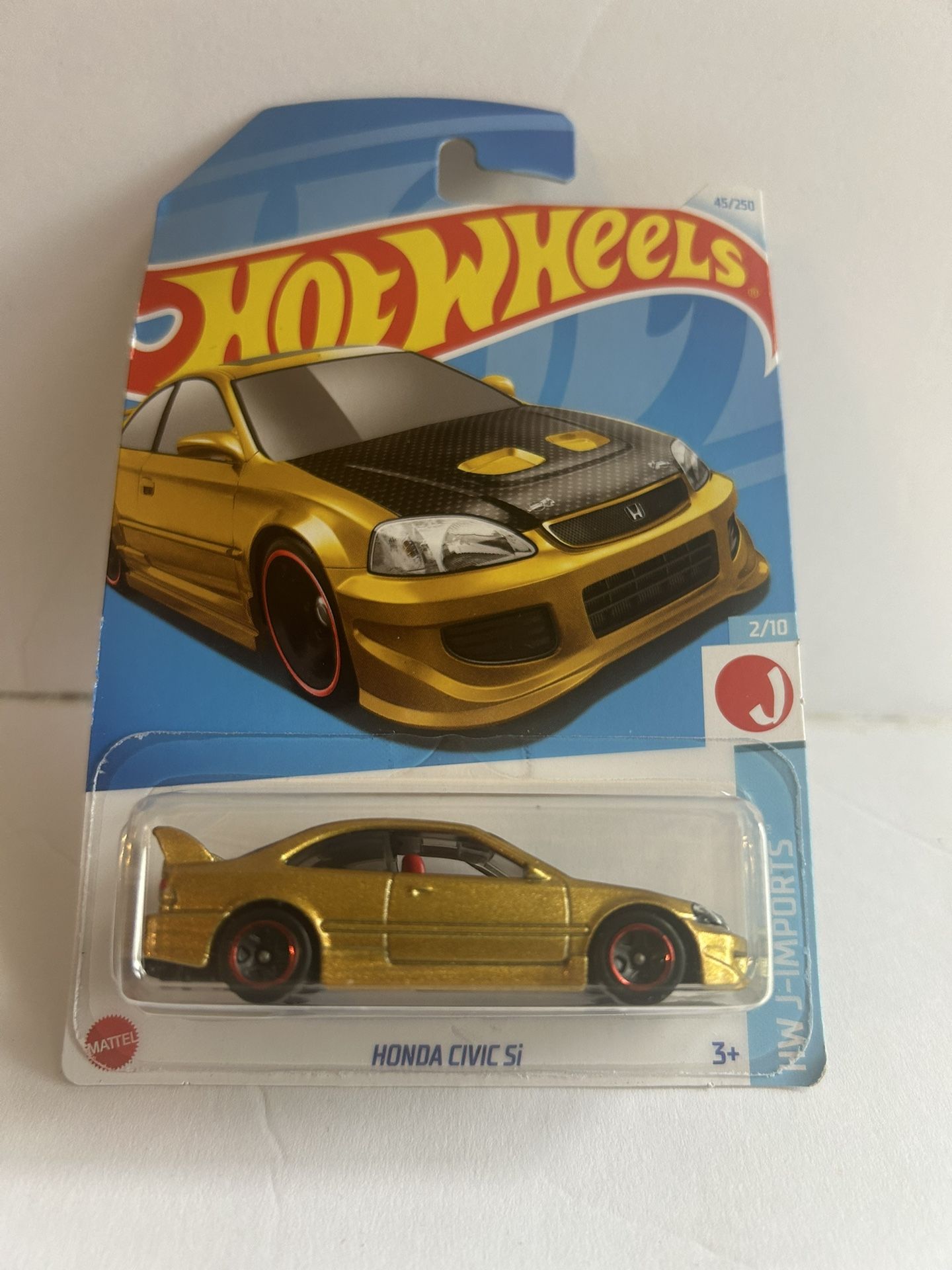 Hot Wheels Honda Civic SI