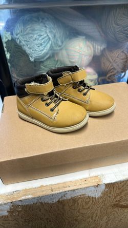 Toddler Boots Size 7