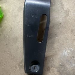 Yamaha Coolant Reservoir Cover For YZF R6