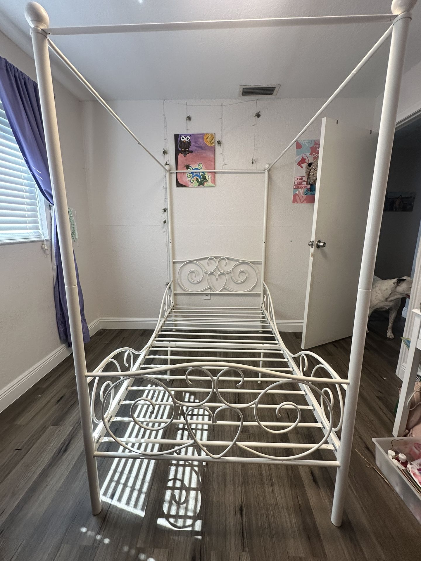 Twin Bed Frame