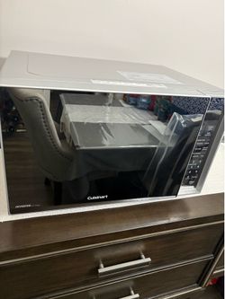 Cuisinart 1.3 cu ft Inverter Mirror Microwave