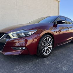 2017 Nissan Maxima