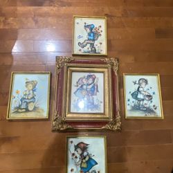 Cuadros Antiguos 