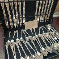 Wm Rogers Flatware