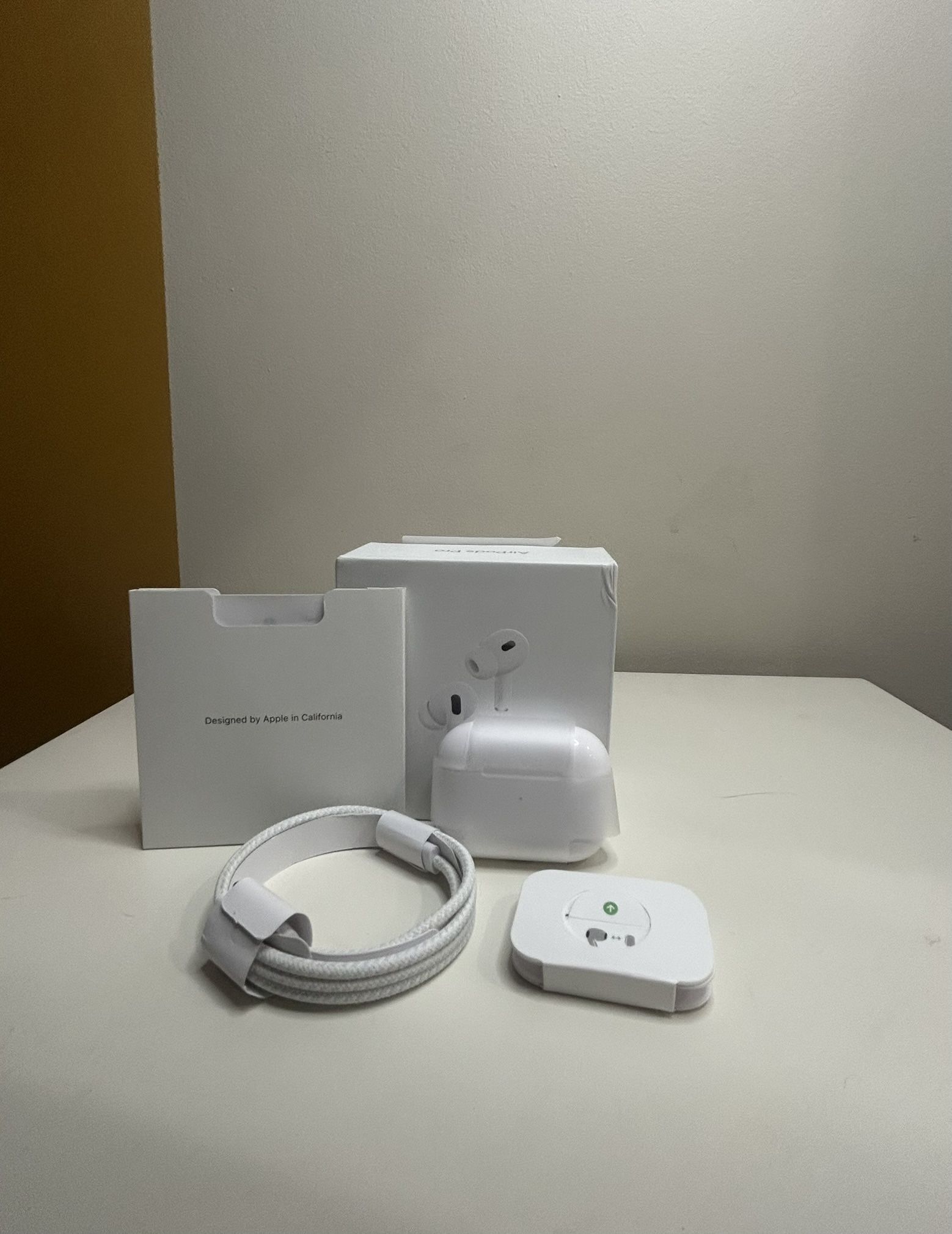 New AirPods Pro 2 Gen 2