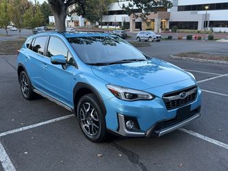 2020 Subaru Crosstrek Plug-In Hybrid