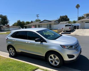 2017 Ford Edge