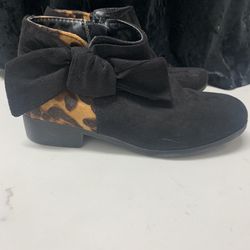 Nine Wear Booties Girls Size 1