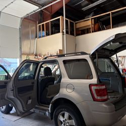 2009 Ford Escape