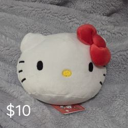 Hello Kitty Plush