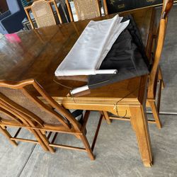 Wood dining Table