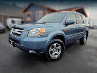 2008 Honda Pilot
