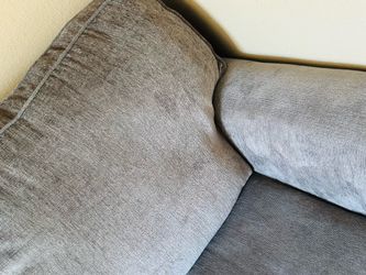 Like-New Comfortable Couch – Less Than One Year Old