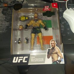 Conor Mcgregor Action Figure 2020 Limited Edition 