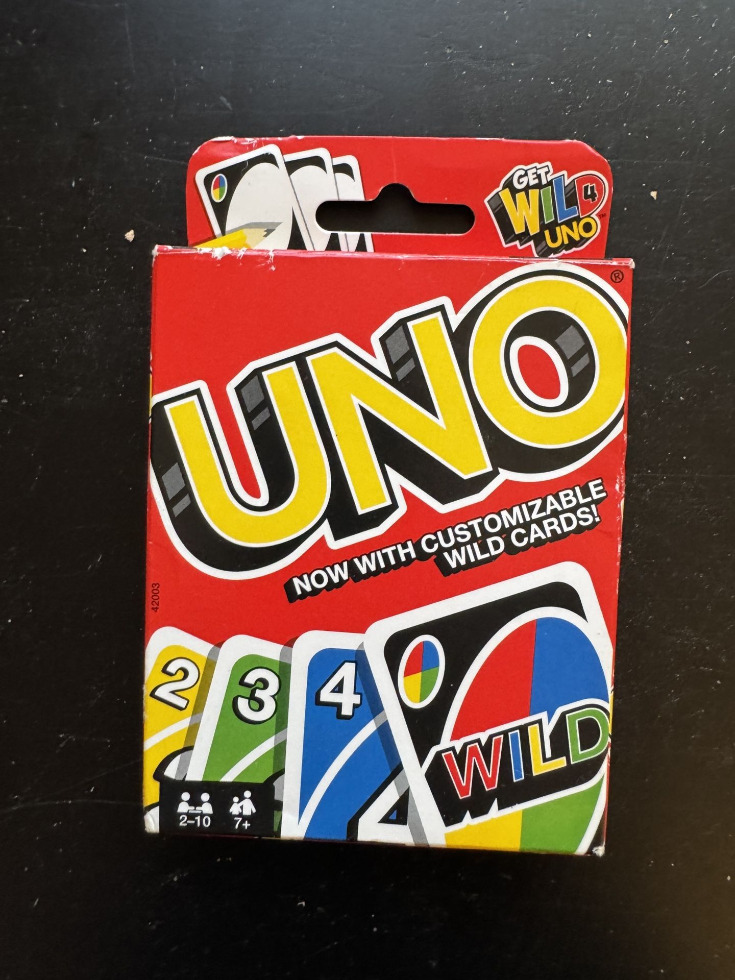 Uno card Game 