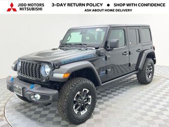 2025 Jeep Wrangler 4xe