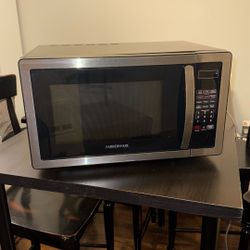 Microwave, Free!