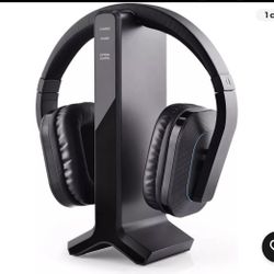 Headphones HT280 with 12-Hour Battery Life for Ultimate TV Experience