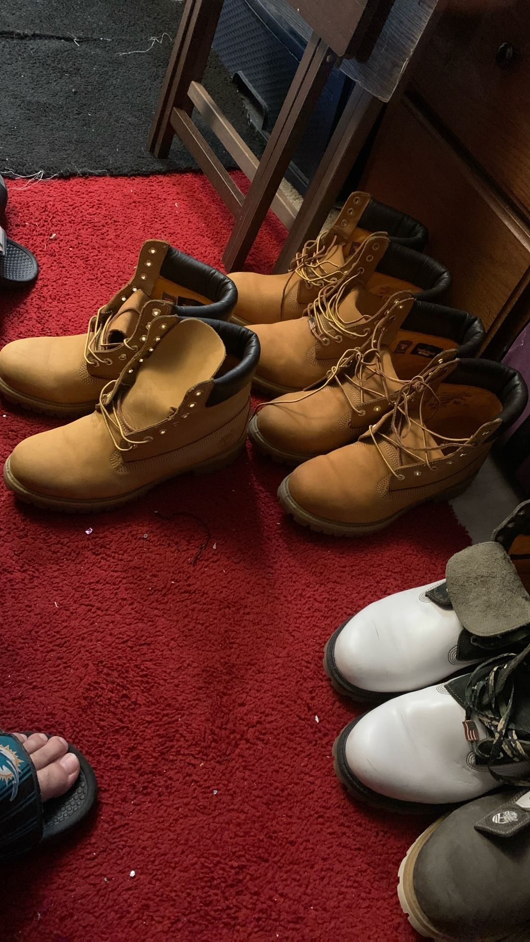 Timberland Boots