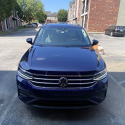 Volkswagen tiguan 2022 Model 