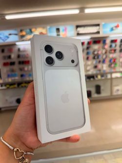 iPhone 17 pro 256gb unlock
