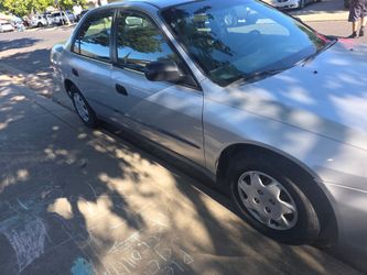 2000 Honda Accord