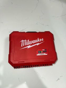 Milwaukee shockwave impact duty