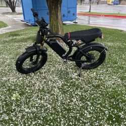 Hikeep E-bike 