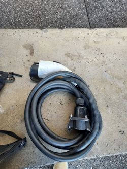Level 2 charger