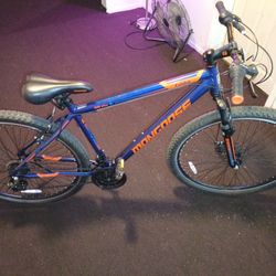 Mongoose Exhibit Mountain Bike