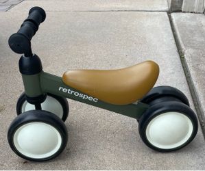 Retrospec Cricket Baby Walker Balance Bike