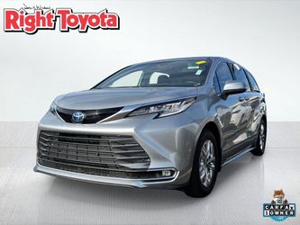 2025 Toyota Sienna