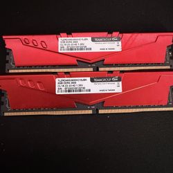 T-Force Vulcan Z RAM