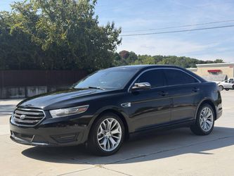 2019 Ford Taurus