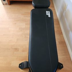 Fitness Workout Bench