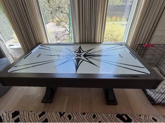 Aeromaxx Modern Air Hockey Table