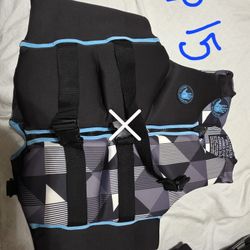 Adult Life Jacket